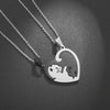 Twisted Mobius Silver Color Pendant Men and Women Couple Hip Hop Student Pendant Anniversary Jewelry Gift - Image 14