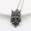 Hip Hop Gold Color 3D Round Lion Head Pendant Chain Medal Necklace Men Women Rock Rapper Jewelry Gifts - Image 16