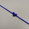 Candy Colors Heart Shaped Love Lucky Simple Macrame Handmade Rope Bangle Braided Charm Bracelet Women Men Couple Sister Gift - Image 37