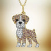Cute Beagle Pendant Necklace for Women Elegant Pet Puppy Jewelry Animal Accessories Birthday Gifts for Dog Lovers - Image 32