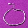 Charm Anklet Chain with Adjustable Length - Image 76