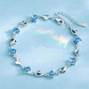 Silver Lucky Bead Bracelets Woman Elegant Multi-layer Adjustable Ball Bracelet Party Jewelry Gifts - Image 12