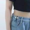 1/8set Tighten Waist Buckle Alloy Star Brooches Pins Clip Adjustable Snap Button Jeans Buttons Detachable Clothing Accessories - Image 5