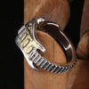 Retro Electric Guitar Ring For Men Punk Gothic Rock Hiphop Open Ring Handmade Jewelry Unisex Accessories Music Artist - Image 1