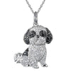 Cute Beagle Pendant Necklace for Women Elegant Pet Puppy Jewelry Animal Accessories Birthday Gifts for Dog Lovers - Image 31