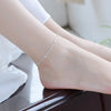 Charm Anklet Chain with Adjustable Length - Image 60