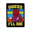Rpg Game Dungeon DnD Dragon Dice Anime Enamel Pin Lapel Badges Manga Brooches for Women Jewelry Accessories Gifts - Image 14