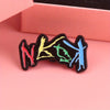 The Music Band Enamel Brooch Is Suitable for Enthusiasts as an Accessory, Badge, Lapel, Cuff, Tie and Preferred Gift - Image 22