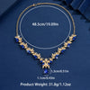 1PC Women's Geometric Water Drop Pendant Necklace Jewelry Suitable for Date, Party, Festival - Image 6