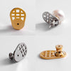 X6HE Thickened Earring Stabilizer Backings Heavy Earring Support Safe - Image 5
