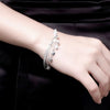 Love Heart Tassel Multilayer Bracelet For Women Girl Creative Temperament Elegant Sweet Anniversary Jewelry Gift - Image 6