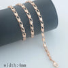 Twist-Link Chain Necklace in Multiple Widths and Lengths - Image 21
