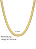 316L Stainless Steel Angel Pendant Necklace Necklace Simple Metal Texture Jewelry for Woman Gif - Image 11