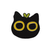 Cute Tiny Black Cat Enamel Pin Novelty Cartoon Animal Metal Badge Brooch for Jewelry Accessory Gifts - Image 28