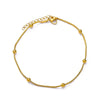 Boho Drops Anklets For Women Gold Color Stainless Steel Anklet Wedding Aesthetic Jewelry Gift - Image 10