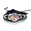 Ado Kyogen X Uta I Love Ado Glass Bracelets Art Multilayer Braided Bracelets Bangles Handmade Jewelry Gifts - Image 16