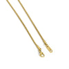 Hiyee Chain Necklace Mix And Match For Women Men Stainless Steel Snake Twist Long Collar High Polished - Image 4