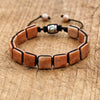 10MM Stone Hematite Amethyst Braided Bracelet Bangle Punk Man Women Friendship Charm Bracelet Handmade Jewelry - Image 35