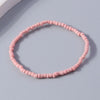 Aihua 1pc Colorful Small Flower Anklet Bohemia Handmade Multi Beaded Rice Beads Ankle Bracelet For Women Beach Jewelry Gifts - Image 14