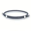 Simple Style Men Women Bracelet 3mm Durable Marine Rope With Polished Steel Closure Jewelry Summer Beach Gifts - Image 8
