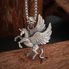 Retro Hip Hop Magic Cat Pendant Necklace Women's Clavicle Chain Accessories Gift - Image 43