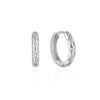 Silver Electroplated Zircon Star Earrings for Women Temperament Jewelry Gift - Image 5