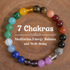 1PC Stone Bracelet For Women Men 8MM Tiger Eye Crystal Beads Elastic Bangle Couple Healling Jewelry Gift - Image 3