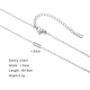 Stainless Steel Chain Necklace in Paperclip Box or Twisted Link Styles - Image 15