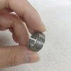 Retro Tang Grass Pattern Ring For Men Silver Color Punk Gothic Open Ring Handmade Rock Hiphop Unisex Jewelry Accessories Gift - Image 3
