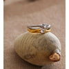 Size 6789 Stainless Steel Cubic Zirconia Ring for Women Pvd Plated Charm Daily Wear Finger Jewelry Accessories - Image 4