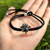Dragon Zodiac Bracelet Handmade Birth Year Jewelry Red String Bracelet - Image 3