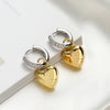 French Chic Design Cubic Zirconia Earrings For Women, OL Drop Earrings Party Dating Vacation Jewelry - Image 3
