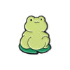 Cartoon Frog Enamel Pins Cute Mushroom Music Frog Animal Brooch Backpack Lapel Badge Jewelry Gift for Friends - Image 19