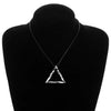Twisted Mobius Silver Color Pendant Men and Women Couple Hip Hop Student Pendant Anniversary Jewelry Gift - Image 6