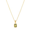 North Star Birth Stone Necklace from Europe and America, 12th Birthday Crystal Star Clavicle Pendant Necklace - Image 8