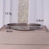 Stainless Steel Jewelry Carved Phoenix Graphic Bracelet Female Bracelet Party Gift - Image 10