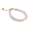 Multi-Color Stone Beads Chain Necklace Bracelet Bangle Summer Jewelry Accessories - Image 10