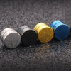 6mm/8mm/10mm/12mm Round Circle Non Piercing Strong Magnet Magnetic Mens Ear Clip Non Piercing Earrings Fake Earrings Jewelry - Image 4