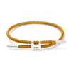 Men Women Multicolor Bracelet Stainless Steel Wire Rope Bangle Adjustable Jewelry Gift for Couple - Image 6