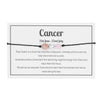 12 Constellation Birthstone Beads Bracelet for Women Men Couple Charm Handmade Woven Rope Zodiac Sign Birthday Jewelry Gift - Image 7