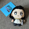 10CM Anime Yuuki Makoto Aegis Shiomi Kotone Gorou Akechi Joker Shiomi Kotone Cosplay Anime Plushie Pendant Kids Christmas Gifts - Image 6