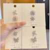 Multifunction Brooches Boutique Zircon Crystal Buckle Pins Neckline Anti Exposure Brooch Pin Mini Flower Brooches Jewelry - Image 5