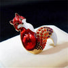 1Pc Retro Fox Brooch for Men Women Vintage Fox Animal Brooches Pins Jewelry Accessories Party Gifts Cool Thing - Image 12