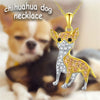 Cute Beagle Pendant Necklace for Women Elegant Pet Puppy Jewelry Animal Accessories Birthday Gifts for Dog Lovers - Image 14