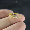 1PC Fake Piercing Earrings Women Dainty Cartilage Ear Clip Korean Style Micro-set Zircon Silver Color Jewelry - Image 18