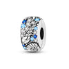 Silver Blue Charms Whale Shark Sea Turtle Dolphin Seahorse Pendant Bead Fit Bangle Bracelet Charms Jewelry - Image 29