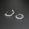 Helix Piercing Star Earrings Women 1pc Zircon Lobe Rook Piercing Tragus Daith Cartilage Ear Jewelry Body Accessories - Image 6