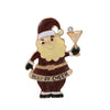 Christmas Brooch Pin Snowman Santa Claus Boot Garland Jewelry Gift Christmas Decoration Brooches - Image 22