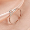 Stainless Steel Zodiac Rings 12 Constellations Open Ring for Women Aries Leo Virgo Gemini Libra Pisces Scorpio Birthday Gifts - Image 10