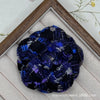 6.8CM Camellia Brooch Coarse Tweed Shaped Flower Pin Women's Jewelry Gift Corsage Chest Flower - Image 8